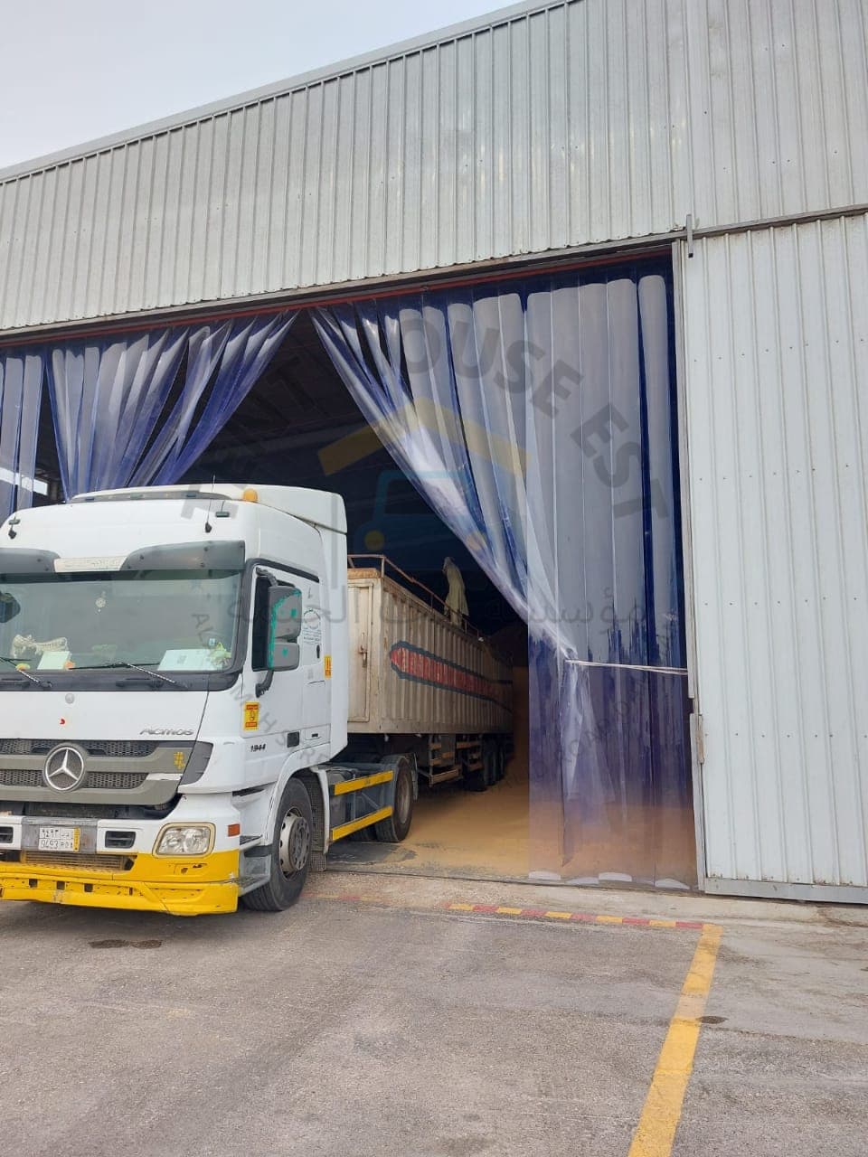 Kerry Logistics Warehouse