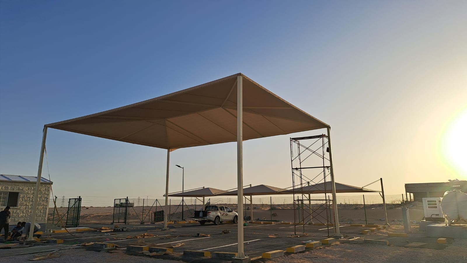 Al Ahsa Aramco Site