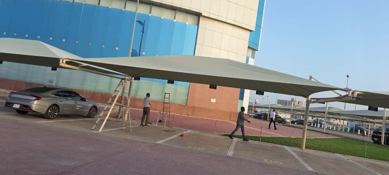 Car Parking Shades SLFE